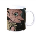 Mug elfe dobby harry potter