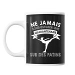Mug femme kimono quarantenaire tasse cadeau personnalis�