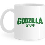 Mug godzilla alphabet anglais dessin anim animation tasse a caf tasse a th en cramique tasse a cacao ...