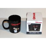 Mug gremlins gizmo mogwai paladone image qui apparait gr�ce a la chaleur