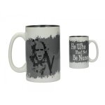 Mug harry potter - he who must not be named