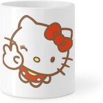Mug hello kitty bouteille d'eau tasse en porcelaine tasse  caf en cramique tasse  th tasse ...