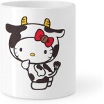 Mug hello kitty bouteille d'eau tasse en porcelaine tasse  caf en cramique tasse  th tasse ...