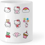 Mug hello kitty bouteille d'eau tasse en porcelaine tasse  caf en cramique tasse  th tasse ...