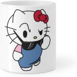 Mug hello kitty bouteille d'eau tasse en porcelaine tasse  caf en cramique tasse  th tasse ...