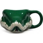 Mug hp - slytherin serpent