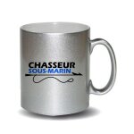 Mug humoristique gris chasseur sous marincadeau fête des mères, fête des pères ou toutes autres occasions. ... Mug humoristique gris chasseur sous marincadeau fête des mères, fête des pères ou toutes autres occasions. ...