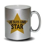 Mug humoristique gris je suis une star . cadeau fête des mères, fête des pères ou toutes autres occasions. ... Mug humoristique gris je suis une star . cadeau fête des mères, fête des pères ou toutes autres occasions. ...