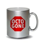 Mug humoristique gris pailleté octogone cadeau fête des mères, fête des pères ou toutes autres occasions ... Mug humoristique gris pailleté octogone cadeau fête des mères, fête des pères ou toutes autres occasions ...