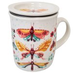 Mug avec infuseur linette Mug avec infuseur linette