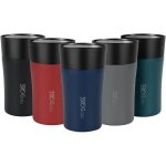Mug isotherme 350ml ¿pleasuretogo 2, 0 - 3 tailles, 5h chaleur, 10h froid, anti - fuite, hyginique, ...