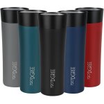 Mug isotherme 350ml ¿pleasuretogo 2, 0 - 3 tailles, 5h chaleur, 10h froid, anti - fuite, hyginique, ...