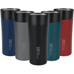 Mug isotherme 350ml ¿pleasuretogo 2, 0 - 3 tailles, 5h chaleur, 10h froid, anti - fuite, hyginique, ...