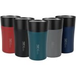 Mug isotherme 350ml ¿pleasuretogo 2, 0 - 3 tailles, 5h chaleur, 10h froid, anti - fuite, hyginique, ...