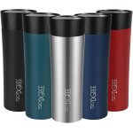 Mug isotherme 350ml ¿pleasuretogo 2, 0 - 3 tailles, 5h chaleur, 10h froid, anti - fuite, hyginique, ...
