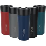 Mug isotherme 350ml ¿pleasuretogo 2, 0 - 3 tailles, 5h chaleur, 10h froid, anti - fuite, hyginique, ...
