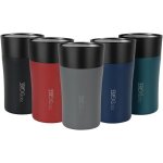Mug isotherme 350ml ¿pleasuretogo 2, 0 - 3 tailles, 5h chaleur, 10h froid, anti - fuite, hyginique, ...