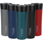 Mug isotherme 350ml ¿pleasuretogo 2, 0 - 3 tailles, 5h chaleur, 10h froid, anti - fuite, hyginique, ...