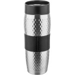 Mug isotherme (360 ml) i tasse isotherme en acier inoxydable preston i thermos mug avec couvercle i mug ...