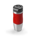 Mug isotherme 400 ml red - rouge