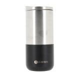Mug isotherme les artistes travel mug split black 500ml mtal