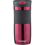 Mug isotherme byron snapseal, 720ml, mug de voyage en inox isotherme, travel mug, gobelet cafe, tasse ...