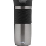 Mug isotherme byron snapseal, 720ml, mug de voyage en inox isotherme, travel mug, gobelet cafe, tasse ...