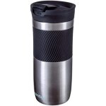 Mug isotherme byron snapseal, 720ml, mug de voyage en inox isotherme, travel mug, gobelet cafe, tasse ...