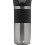 Mug isotherme byron snapseal, 720ml, mug de voyage en inox isotherme, travel mug, gobelet cafe, tasse ...