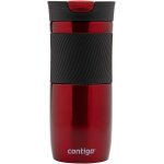Mug isotherme byron snapseal, 720ml, mug de voyage en inox isotherme, travel mug, gobelet cafe, tasse ...