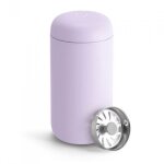 Mug isotherme fellow carter move + splash guard peri twinkle, 354 ml