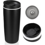 Mug isotherme inox 20oz (590ml) ¿ tasse isotherme etanche a double paroi ¿ thermos caf pour bureau, ...