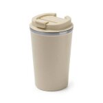 Mug isotherme, tasse de voyage, verre thermique 450ml, tasse a caf� chaud et froid, lait et th�