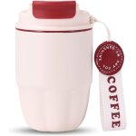 Mug isotherme, thermos café, thermos isotherme, doublure en acier inoxydable + double bec verseur, mini ... Mug isotherme, thermos café, thermos isotherme, doublure en acier inoxydable + double bec verseur, mini ...