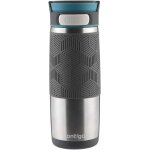 Mug isotherme transit autoseal, 470ml, mug de voyage en inox isotherme, travel mug, gobelet cafe, tasse ...
