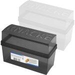 Mug isotherme travel mug helia avec paille en verre durable & brosse de nettoyage etanche sans bpa en ...