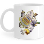 Mug jojo's bizarre adventure mr. cartoon animation tasse a caf tasse a th en cramique tasse a cacao ...