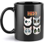 Mug kiss chat tasse a thé tasse a café tasse en porcelaine tasse en céramique tasse a café tasse a lait ... Mug kiss chat tasse a thé tasse a café tasse en porcelaine tasse en céramique tasse a café tasse a lait ...