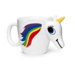 Mug licorne thermochangeant tasse thermo r�actif