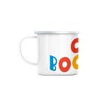 Mug en métal emaillé ok boomer humour internet web meme Mug en métal emaillé ok boomer humour internet web meme