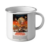 Mug métal tasse vieille affiche anglaise de film barbarella queen of the galaxy rétro poster cinéma vintage ... Mug métal tasse vieille affiche anglaise de film barbarella queen of the galaxy rétro poster cinéma vintage ...