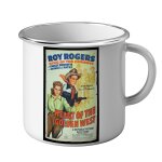 Mug métal tasse vieille affiche anglaise de film heart of the golden west rétro poster cinéma vintage ... Mug métal tasse vieille affiche anglaise de film heart of the golden west rétro poster cinéma vintage ...
