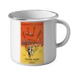 Mug métal tasse vieille affiche anglaise de film invasion of the body snatchers rétro poster cinéma vintage ... Mug métal tasse vieille affiche anglaise de film invasion of the body snatchers rétro poster cinéma vintage ...