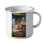 Mug métal tasse vieille affiche anglaise de film the day the earth stood still rétro poster cinéma vintage ... Mug métal tasse vieille affiche anglaise de film the day the earth stood still rétro poster cinéma vintage ...