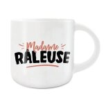 Mug madame r�leuse tasse drole humoristique id�e cadeau femme