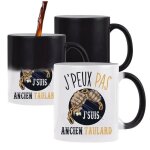 Mug magique j'peux pas ancien taulard tasse humour tasse cadeau personnalisé Mug magique j'peux pas ancien taulard tasse humour tasse cadeau personnalisé