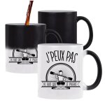 Mug magique j'peux pas kayak pagayer tasse humour tasse cadeau personnalisé Mug magique j'peux pas kayak pagayer tasse humour tasse cadeau personnalisé