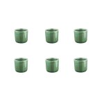 Mug magma 20cl - 6 pi�ces - menthe