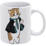 Mug mignon chat commande motif chat impression recto - verso tasse en porcelaine tasse ¿¿ caf¿¿ en c¿¿ramique ... Mug mignon chat commande motif chat impression recto - verso tasse en porcelaine tasse ¿¿ caf¿¿ en c¿¿ramique ...