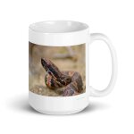 Mug mocassin, le vagabond calme des eaux du sud 425 ml